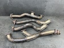 🌟 OEM 1999-2003 BMW M5 E39 S62 ENGINE EXHAUST MANIFOLD HEADER PIPES picture
