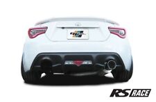 GReddy RS-Race Catback Exhaust for 2017-2020 Only Subaru BRZ Toyota 86 picture