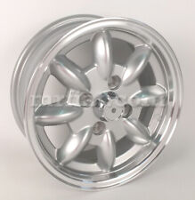 MG Midget Austin Healey Sprite Minilite Style Wheel 5.5x13 picture