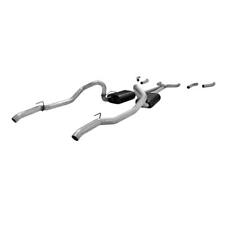 Exhaust System Kit for 1974 Plymouth Duster 5.2L V8 GAS OHV picture