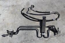 2003 2004 2005 2006 MERCEDES E320 POWER STEERING COOLER LINE AND HOSE RWD picture