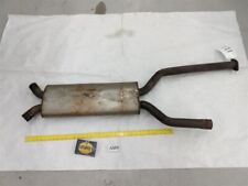 2003 Jaguar XKR Exhaust Front Muffler Section With Pipes 3W83-5212-BB picture