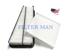 Engine & Cabin Air Filter For 05-15 TOYOTA Tacoma V6 4.0L US SELLER picture