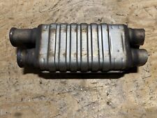 2012 Mercedes W212 E63 AMG Exhaust Resonator A2124900501 OEM #0029 picture