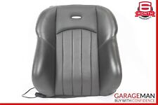 03-06 Mercedes W209 CLK55 AMG Front Right Top Upper Seat Cushion Cover Black picture