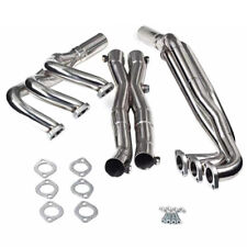 Stainless Steel header for 88-93 BMW E30 320I 323I 325I 325IX US picture
