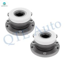 Pair of 2 Rear Wheel Hub Bearing Assembly For 2012 2013 Volkswagen Golf R picture