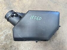 15-18 Volvo S60 T5 2.0L AIR INTAKE CLEANER FILTER BOX UPPER COVER LID OEM picture