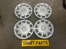 Vauxhall Astra G 14” Wheel Trims Full Set picture