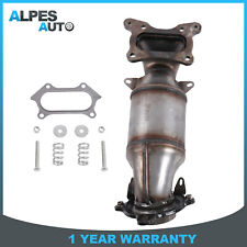 Front Exhaust Manifold +Gasket 17327 For 08-12 Honda Accord 09-14 Acura TSX 2.4L picture