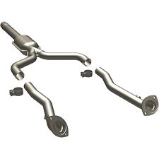 MagnaFlow 49 State Converter 26228 Direct Fit Catalytic Converter Fits LS400 picture