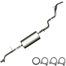 Exhaust System Kit  compatible with  2007-2010 Ford Explorer SportTrac 4.0L picture