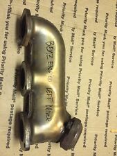 MERCEDES-BENZ E320 W210 96-02 OEM LEFT EXHAUST MANIFOLD HEADER PIPE picture