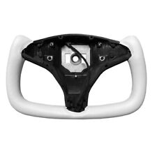 NEW Yoke Steering Wheel with Heated Leather for Tesla Model X/S 2014-2020 picture