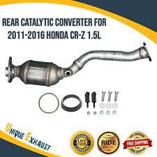 Rear Catalytic Converter for 11-16 Honda CR-Z 1.5L In Stock Fast Ship picture