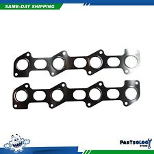 DNJ EG4214 Exhaust Manifold Gasket For 03-10 Ford E350 Club Wagon 6.0L OHV 32v picture