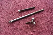 1968-72 Dodge, Plymouth,  Coronet, Fury Spare Tire , Jack Hold Down Parts Orig. picture