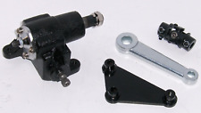 Vega Steering Gear Box Pitman Arm Mounting Bracket Kit w/ U Joint Street Rat Rod picture