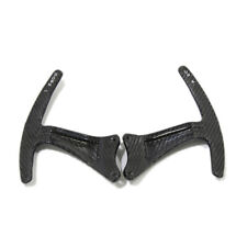 Real Carbon Fiber Steering Wheel Shift Paddle Fit For Maserati GranTurismo GT picture