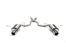 OBX Stainless Catback Exhaust For 2011-21 Dodge Durango 5.7L HEMI picture