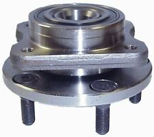 513074  Front Wheel Hub And Bearing  For 89-95 Dodge Caravan Plymouth Voyager picture