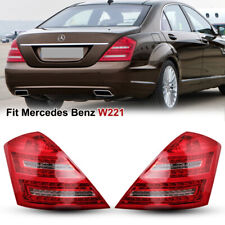 Facelift LED Tail Light For 2007-2009 Mercedes Benz W221 S500 S550 S600 S65 AMG picture