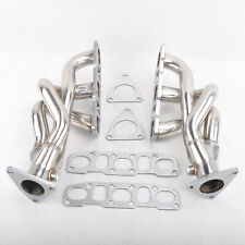 New Headers For Nissan 350z & 370z Infiniti G37 3.5L 3.7L V6 Stainless Steel picture