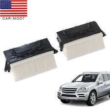 1 Pair Fit For Mercedes-Benz GL350 S350 ML350 Left& Right Air Filter 6420941804  picture