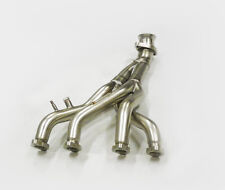 Becker Exhaust Header For 1985 to 1998 Golf Jetta 1.8L 2.0L (8V Only) picture