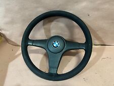 BMW 325e 325I M3 E30 Sport Sued M-technik Steering Wheel OEM #85317 picture