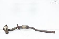 2018-2023 VOLKSWAGEN TIGUAN AWD 2.0L ENGINE EXHAUST SYSTEM DOWN PIPE TUBE OEM picture