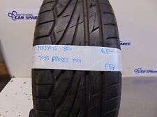 195/50/15 Tyre Part Worn Toyo Proxes TR1 82V 6.5mm Tire Warn Single picture