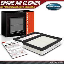 Engine Air Filter for Ford Fusion 2013-2020 C-Max 2013-2018 Lincoln MKZ L4 2.0L picture