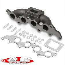Cast T3 Flange Turbo Manifold Exhaust Header For Ford Focus 2.3L / Mazda 3 2.0L picture