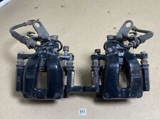 2012-2013 Volkswagen Golf R Mk6 Left and Right Rear BRAKE CALIPERS VW OEM H1 picture
