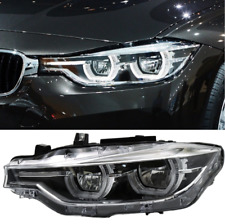Left Side LED Headlight For 2016-2019 BMW 3 Series F30 328i 330i 320i W/O AFS picture