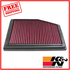 K&N Replacement Air Filter for Porsche Boxster 1997-2004 picture