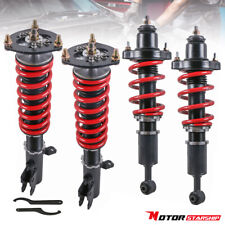 4PCS Full Coilovers Shock Struts for 2008-2016 Mitsubishi Lancer & Ralliart New picture