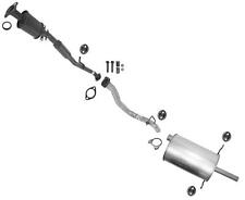 For 1997-1999 Subaru Legacy & Outback Wagon Muffler Exhaust System picture