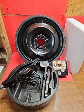 2017-2023 Chrysler Pacifica Dodge Caravan Voyager Spare Tire WITH JACK Kit picture