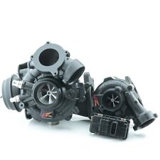 BMW 335d 435d 535d F30 F32 F07 N57D30 313HP Stage 3 Upgrade Hybrid Turbochargers picture