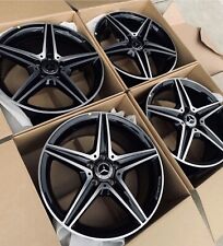 18” AMG WHEELS RIMS CLA 200 CLA 220 CLA 250 2013~2021 Factory OEM BRAND NEW picture