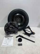 2012 - 2020 FORD FUSION FOCUS SPARE TIRE KIT JACK TOOL SET MAXXIS T125/80R16 OEM picture