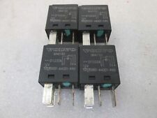 Set of Four 9441161 Genuine Volvo S80 S60 V70 S40 SX90 C30 XC70 Multi-Use Relay picture