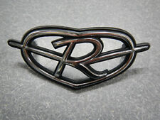 1973 Buick Riviera Hood Emblem Header Panel Front Ornament Grill 73 Riv NEW picture