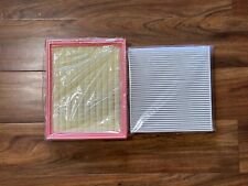 Engine Air Filter & Cabin Air Filter FOR 2022-2024 Nissan Pathfinder picture