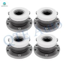 Set of 4 Front-Rear Wheel Hub Bearing Assembly For 2012 2013 Volkswagen Golf R picture