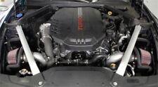 For 2018-2023 Kia Stinger GT 2019-22 Genesis G70 3.3L Turbo K&N Cold Air Intake picture