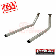 FlowMaster Exhaust Pipe Header for Chevrolet C10 Pickup 1967-1972 picture
