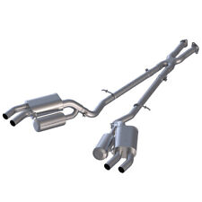 MBRP S4704304 Stainless Cat Back Exhaust for 2018-2021 Kia Stinger GT 3.3L V6 picture